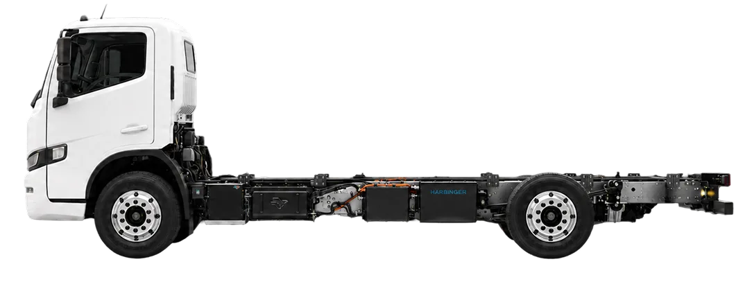 Cab Chassis — HC Series