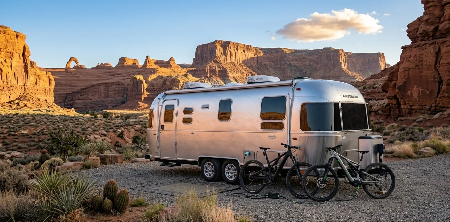 Recreational and off-grid applications